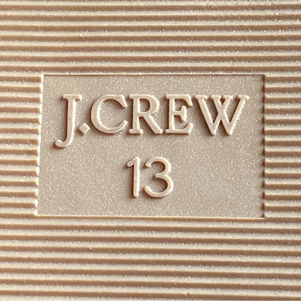 J Crew Suede Leather With Faux Fur Lining - Men’s Size 13 - Picture 9 of 10